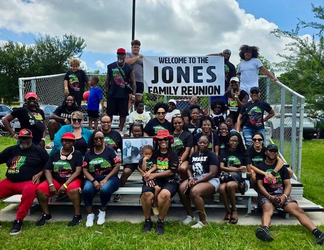 Jones Kick Ball Fundraiser